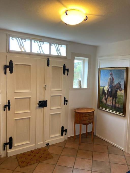 Ferienwohnung Am Alten Backhaus Bad Berleburg Esterno foto