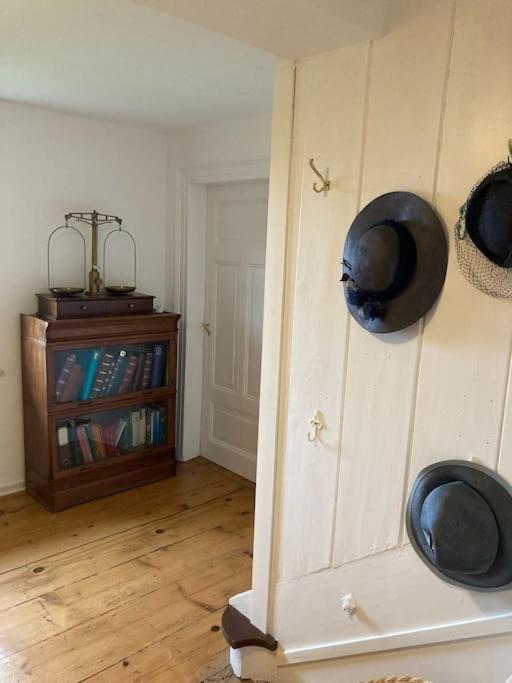 Ferienwohnung Am Alten Backhaus Bad Berleburg Esterno foto